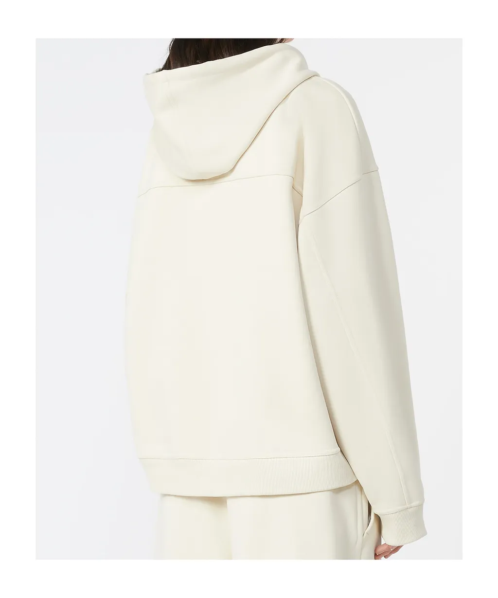 Sportmax Urna Drawstring Hoodie