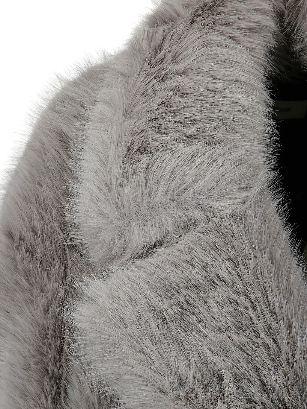 Sportmax V-Neck Long-Sleeved Coat