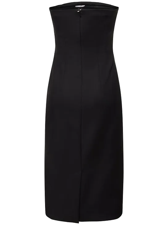 Strapless Dress
