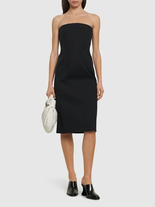 Strapless Dress