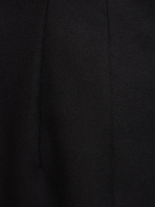 Strapless Dress