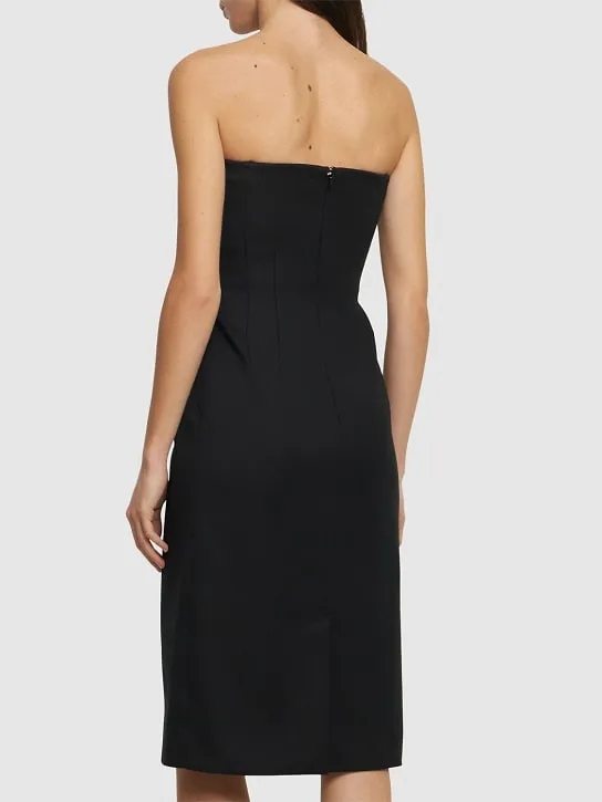 Strapless Dress