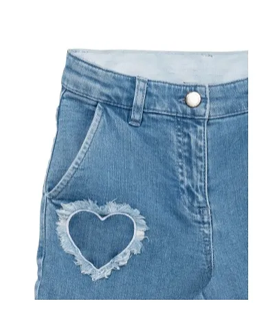 Belt-Loop Jeans