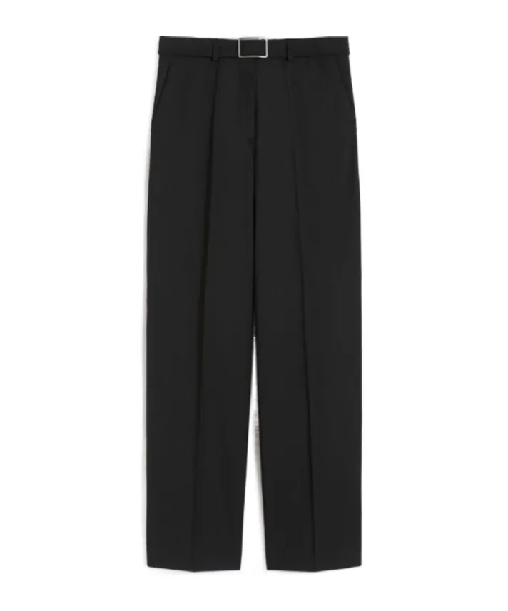 Sportmax Spxabituro Belted Pants