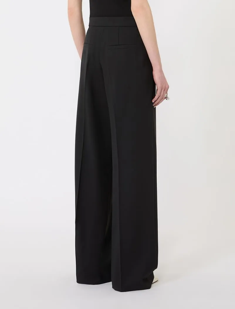 Sportmax Spxabituro Belted Pants