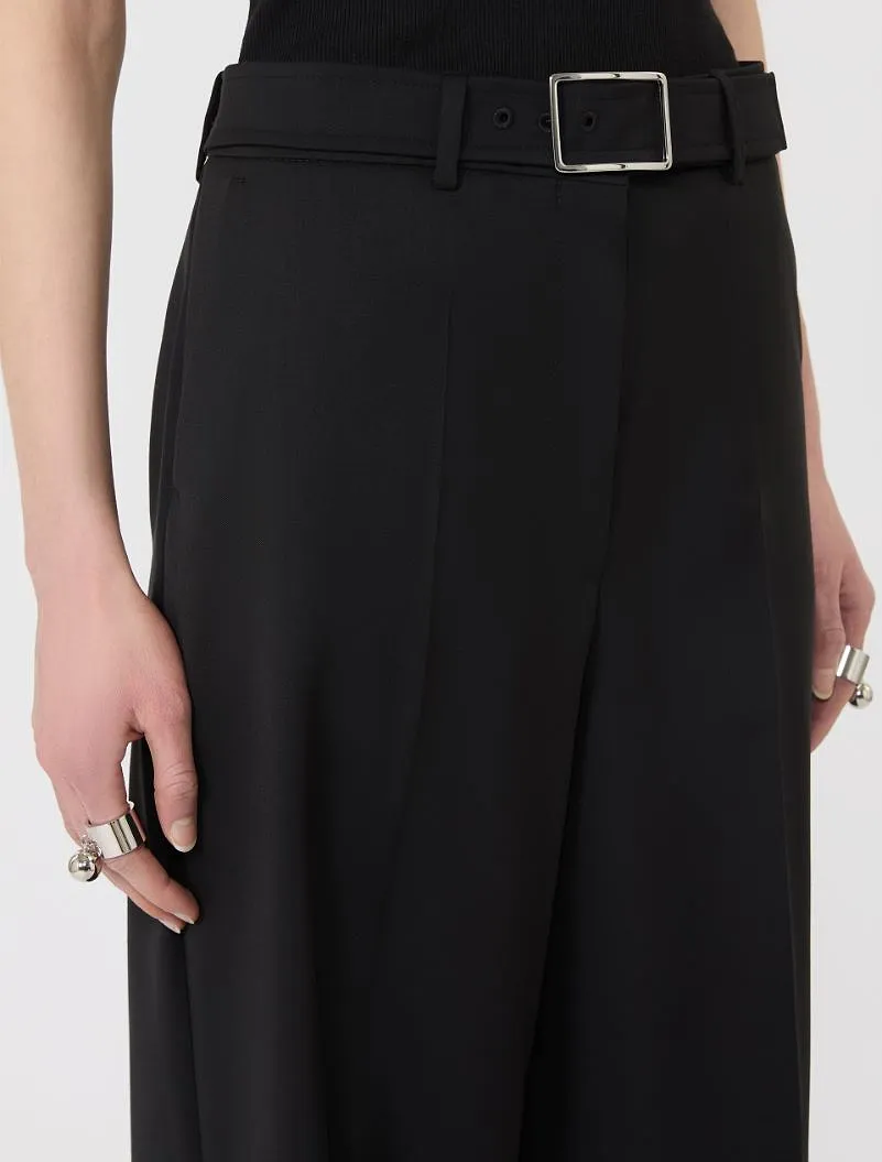 Sportmax Spxabituro Belted Pants