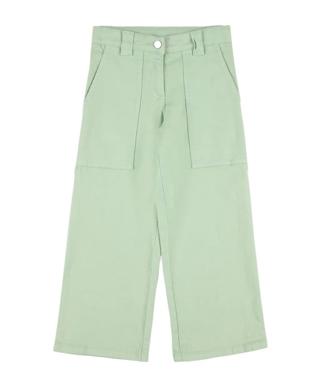 Belt-Loop Pants