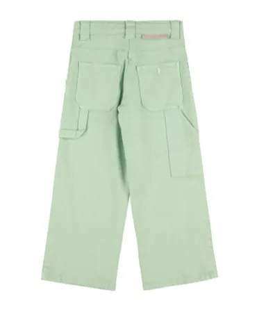 Belt-Loop Pants