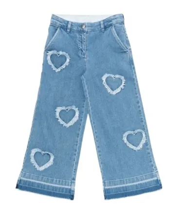 Belt-Loop Jeans