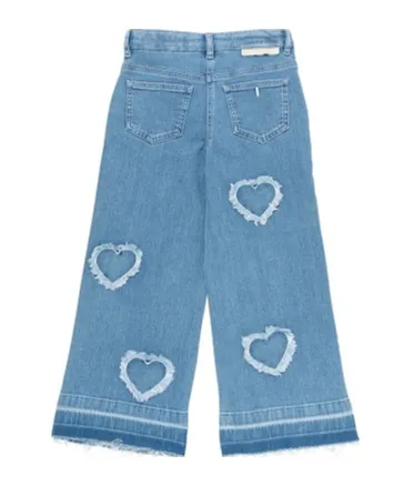 Belt-Loop Jeans