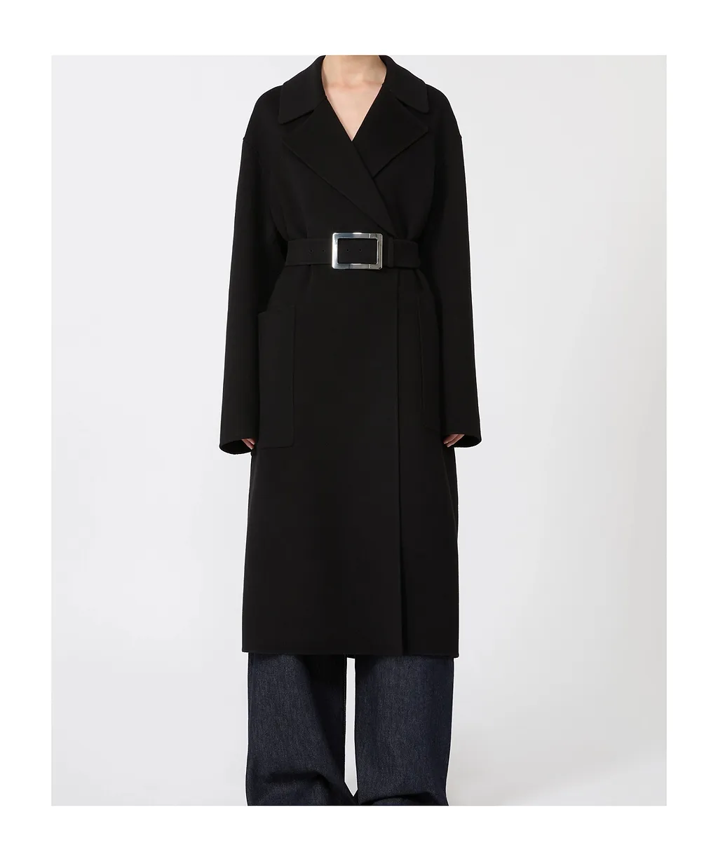 Sportmax Cose Belted Coat