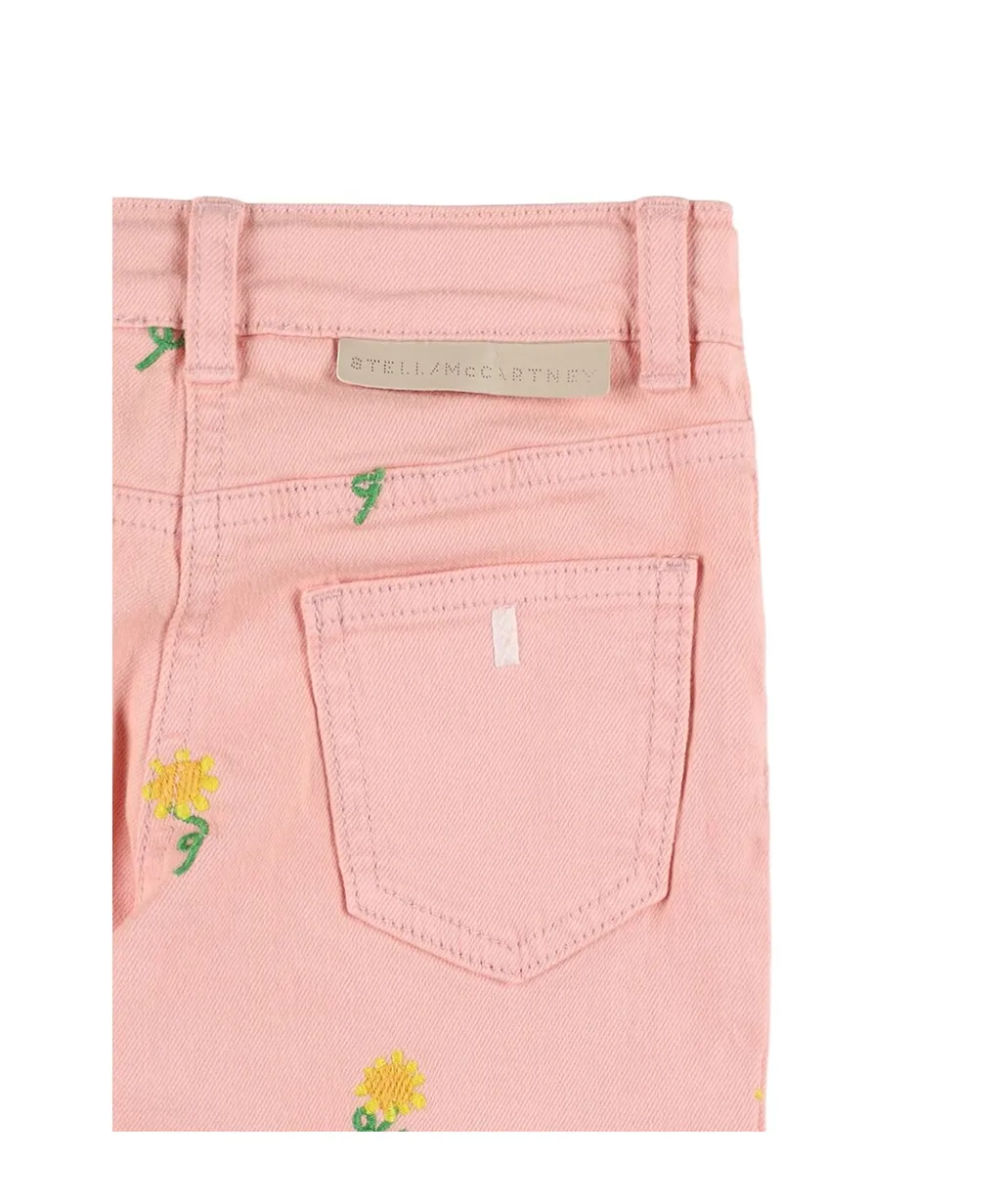 Belt-Loop Shorts