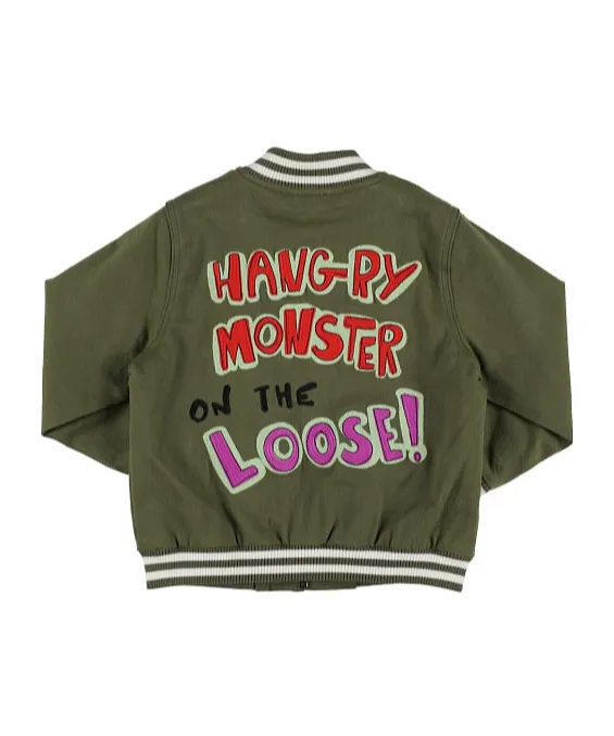 Bomber Jacket