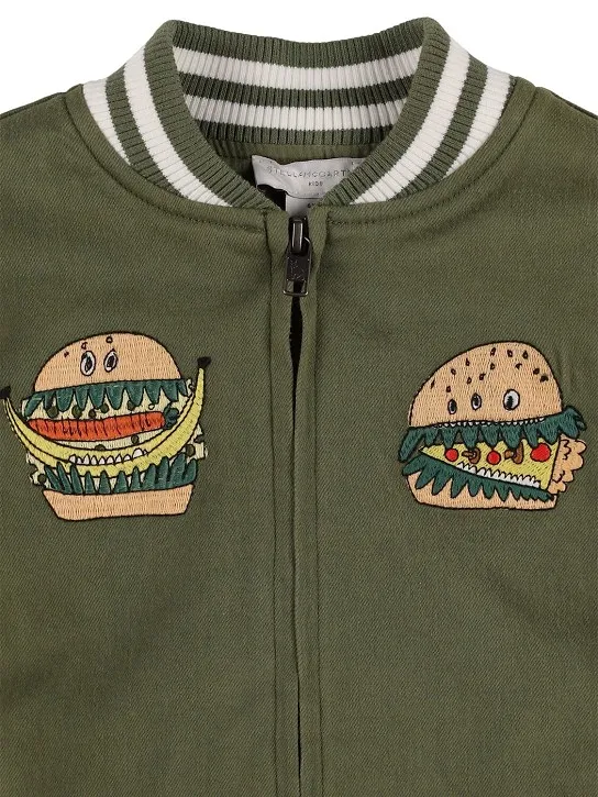 Bomber Jacket