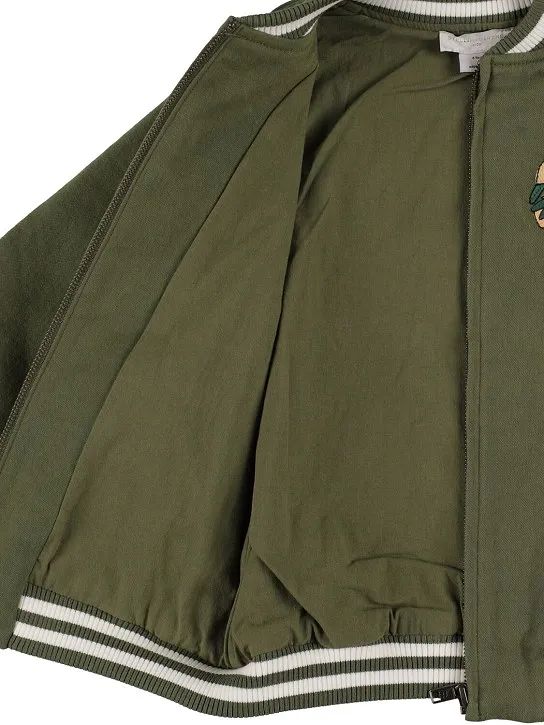 Bomber Jacket