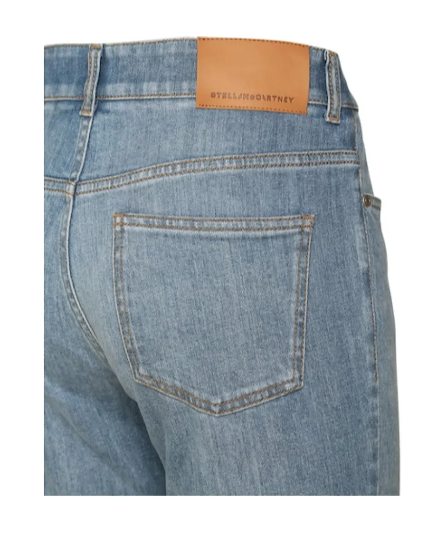 Dried Flared Jeans