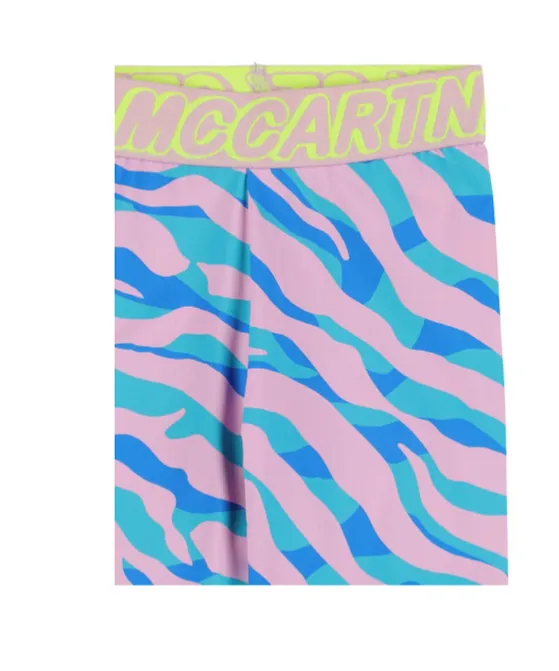 Elastic Belt Leggings