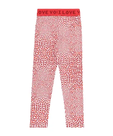 Elastic Belt Leggings