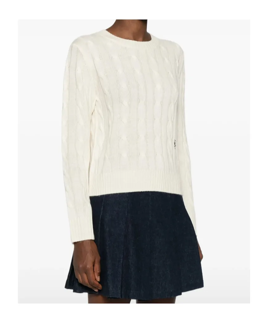 Long-Sleeved Sweatshirt