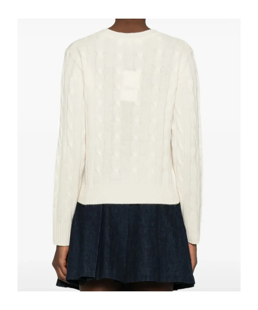 Long-Sleeved Sweatshirt