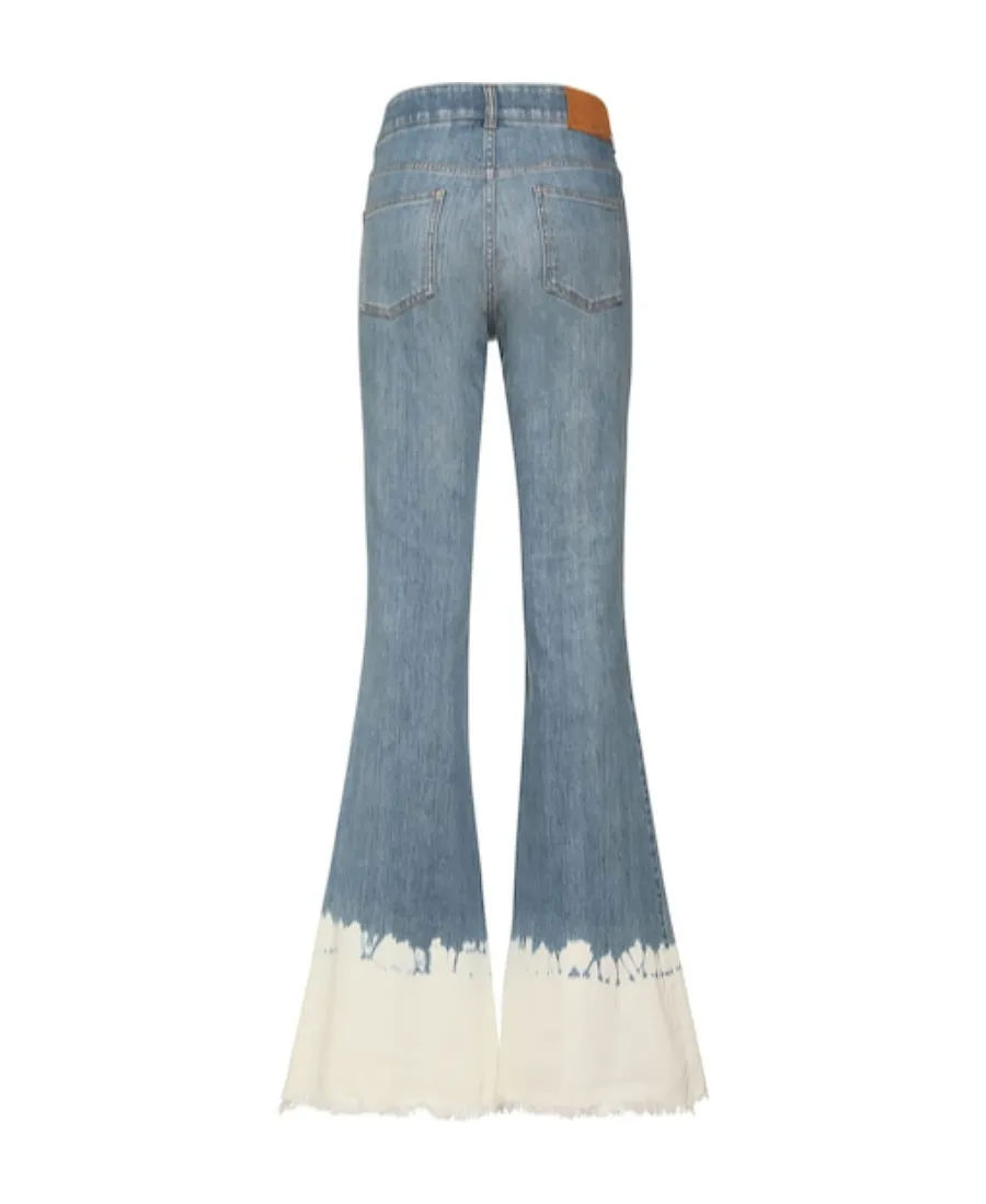 Dried Flared Jeans