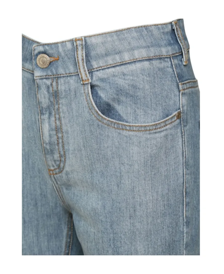 Dried Flared Jeans