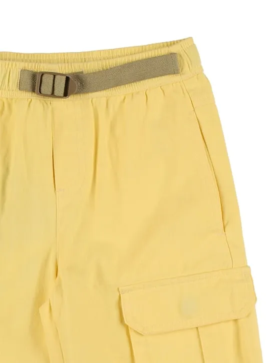 Elastic Waist Shorts