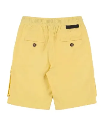 Elastic Waist Shorts