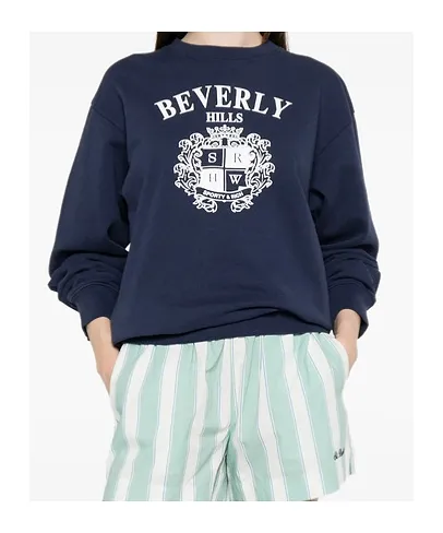 Long-Sleeved Sweatshirt