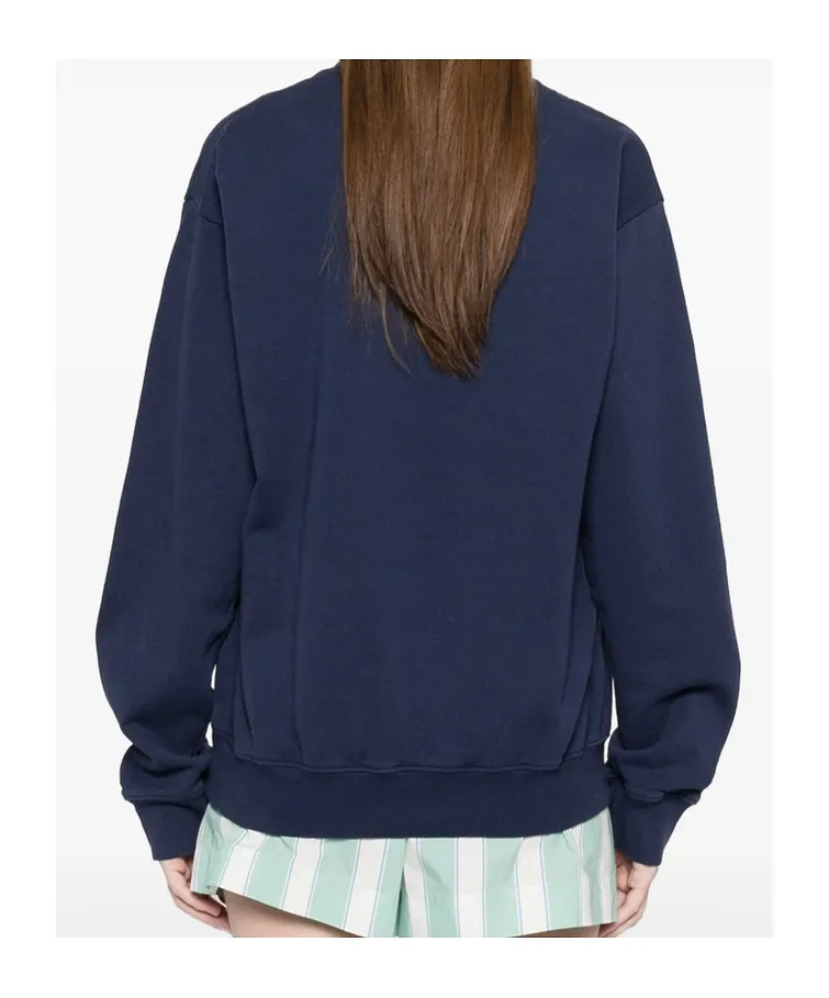 Long-Sleeved Sweatshirt