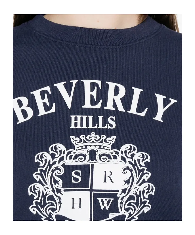 Long-Sleeved Sweatshirt