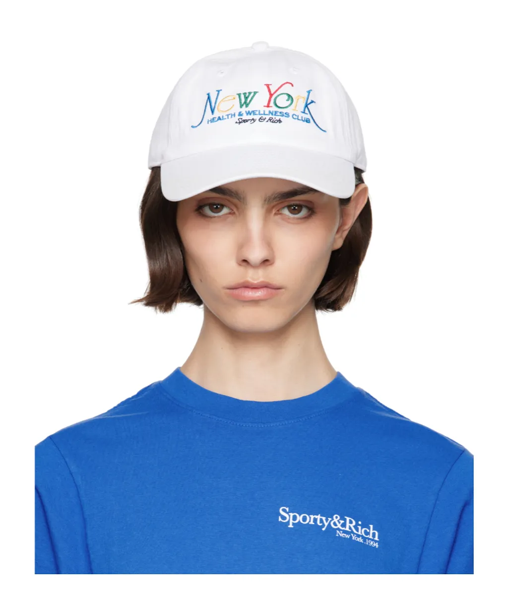 Ny 94 Embroidered Baseball Cap