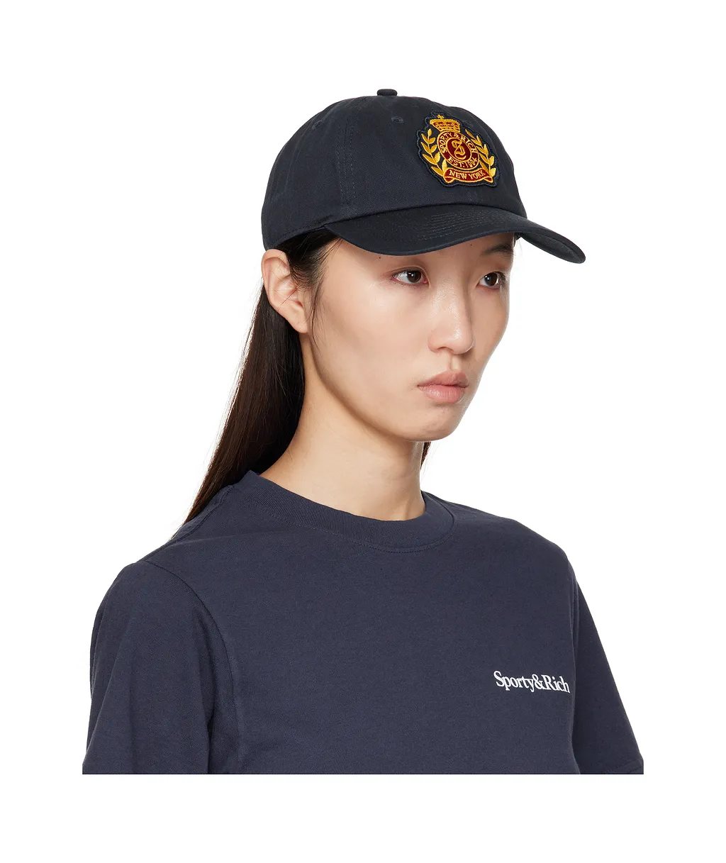Ny Crest Baseball Cap