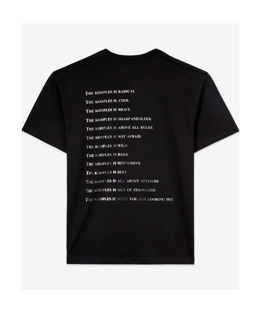 Short-Sleeved T-Shirt