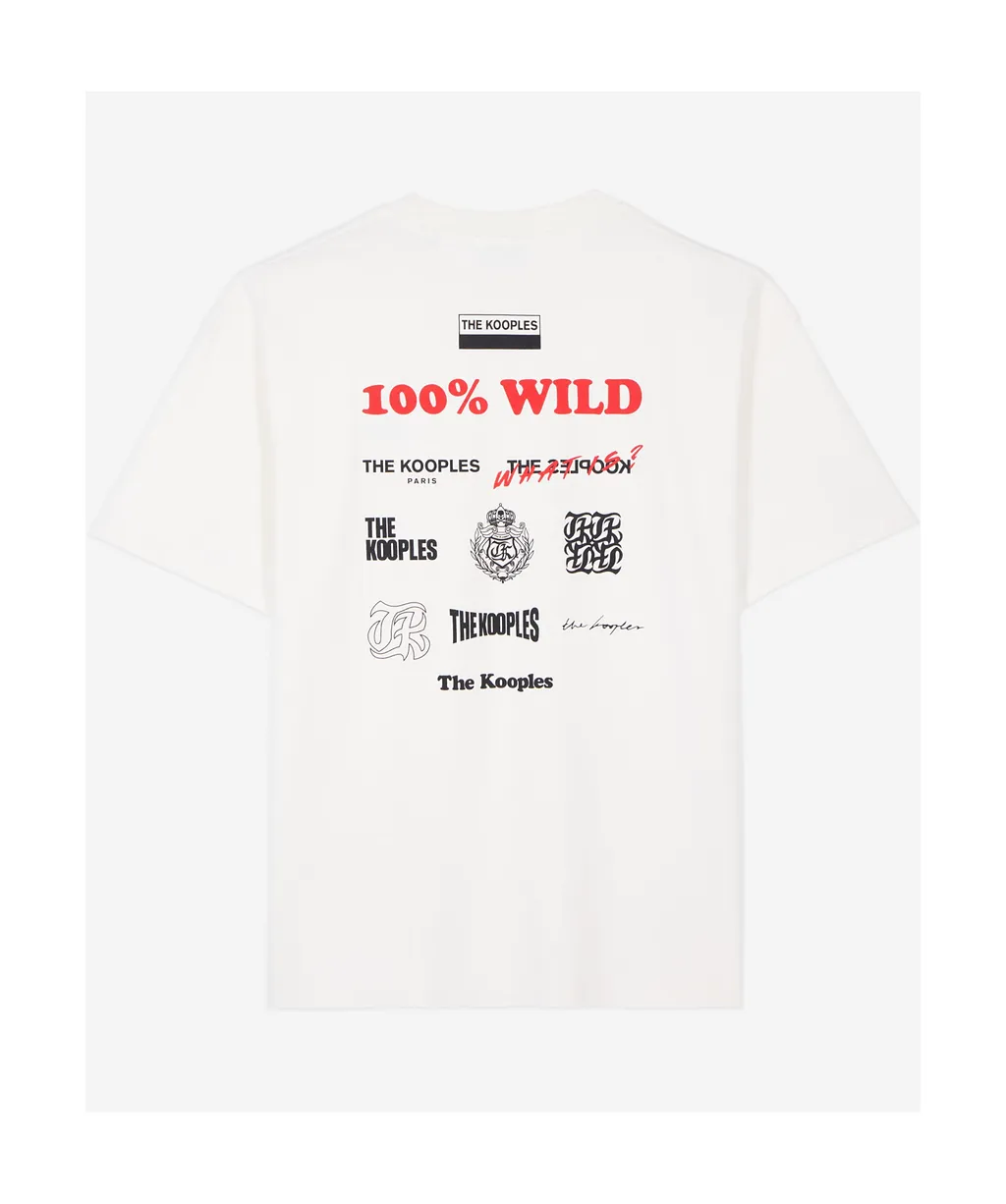 Short-Sleeved T-Shirt
