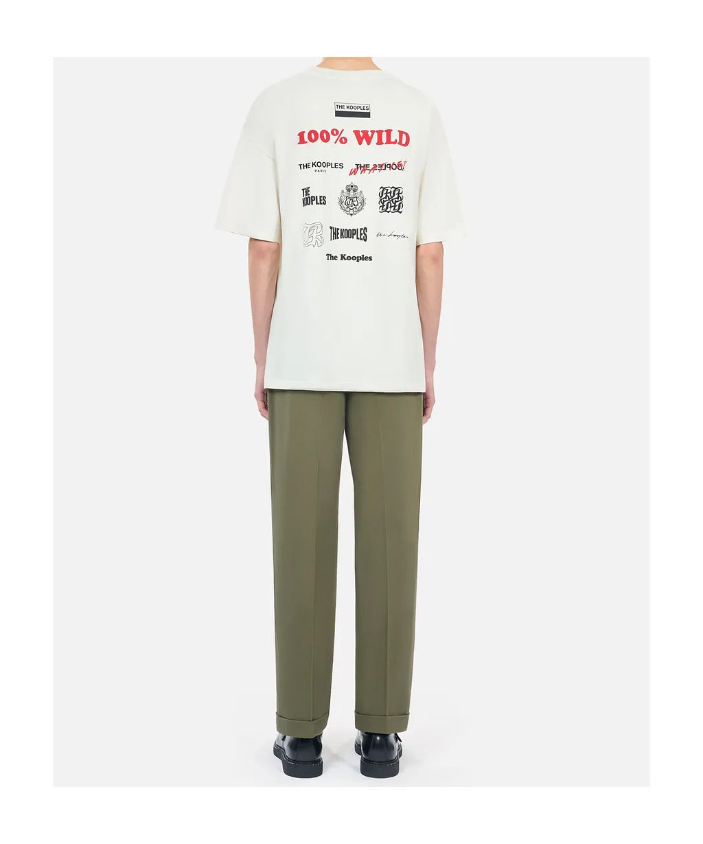Short-Sleeved T-Shirt