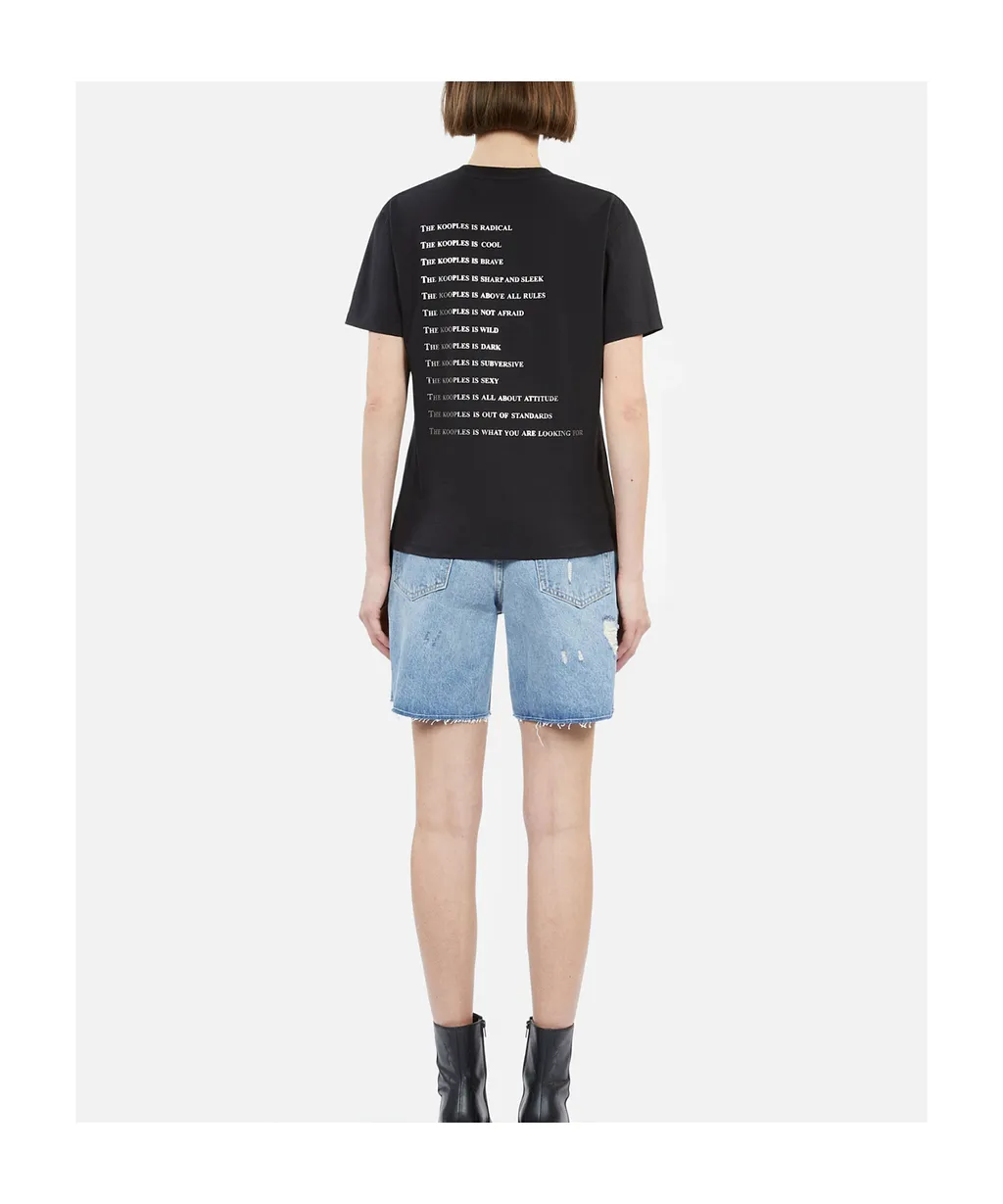 Short-Sleeved T-Shirt