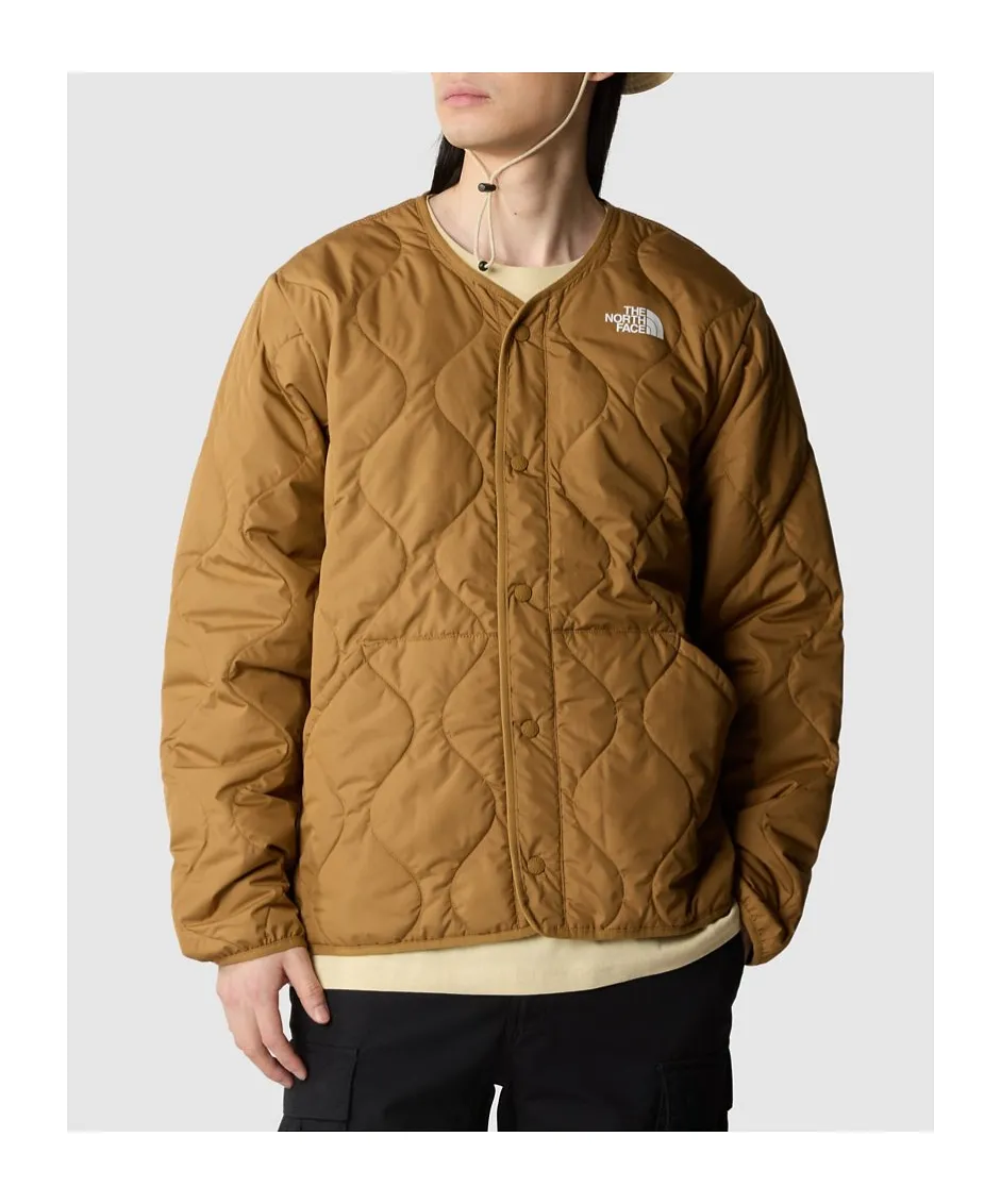 Ampato Quilted Jacket