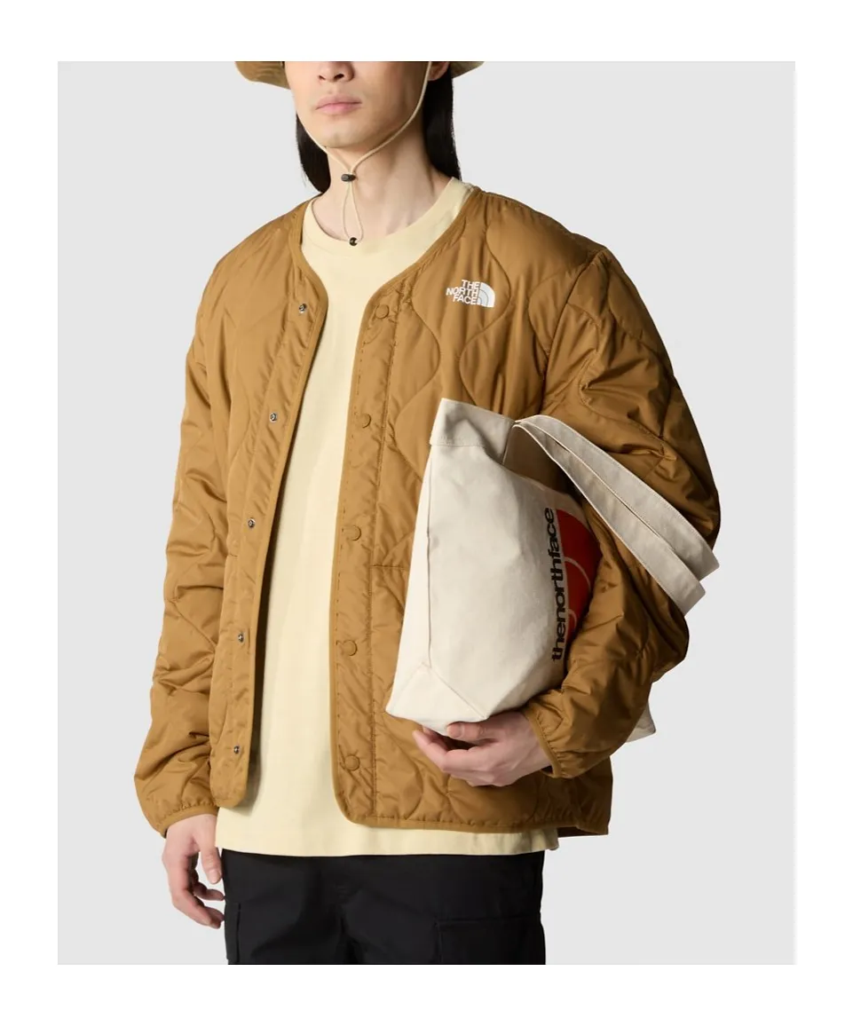Ampato Quilted Jacket