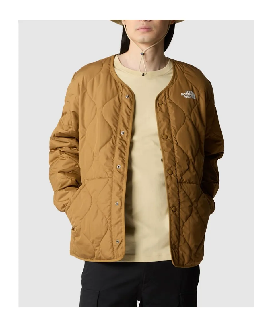 Ampato Quilted Jacket