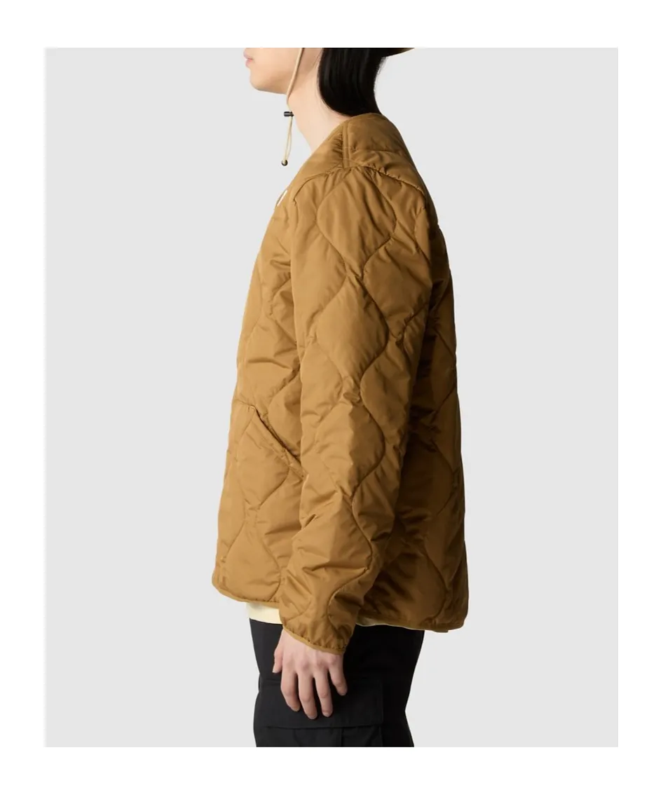 Ampato Quilted Jacket
