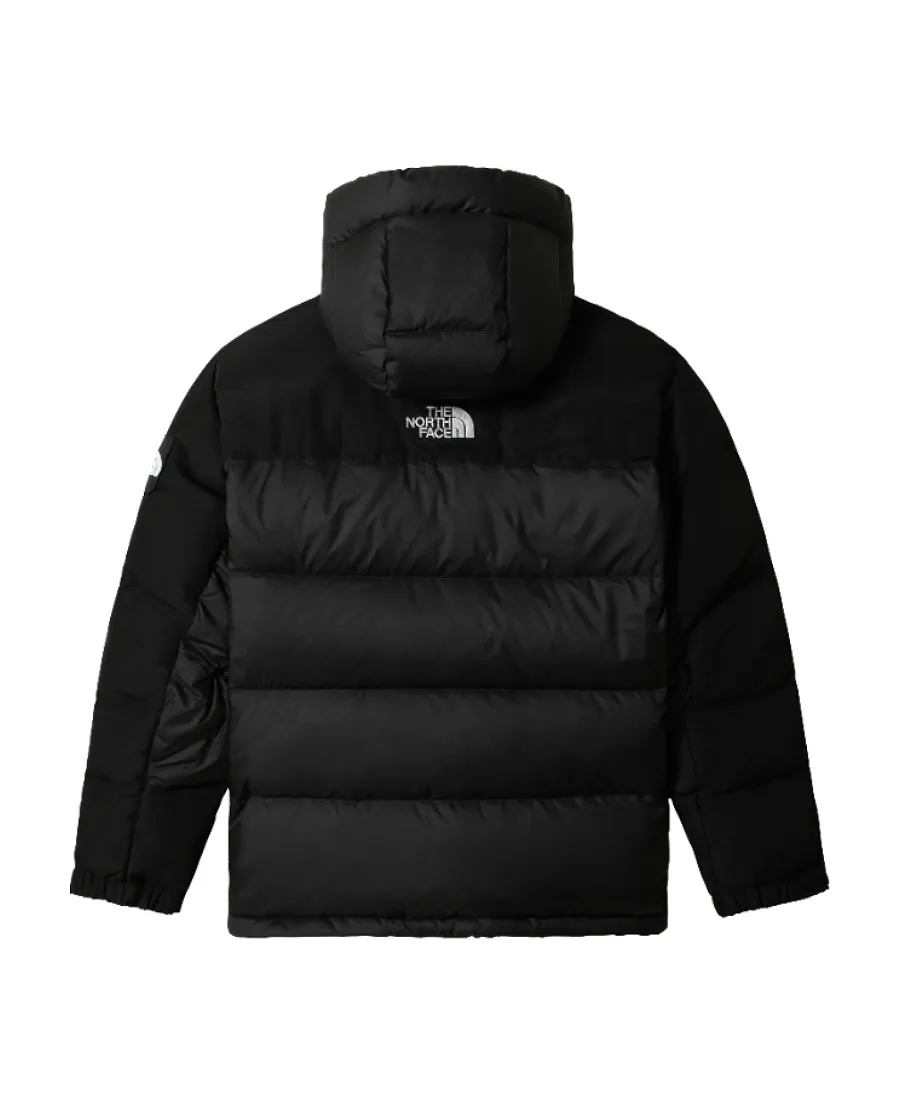 Black Logo Down Jacket