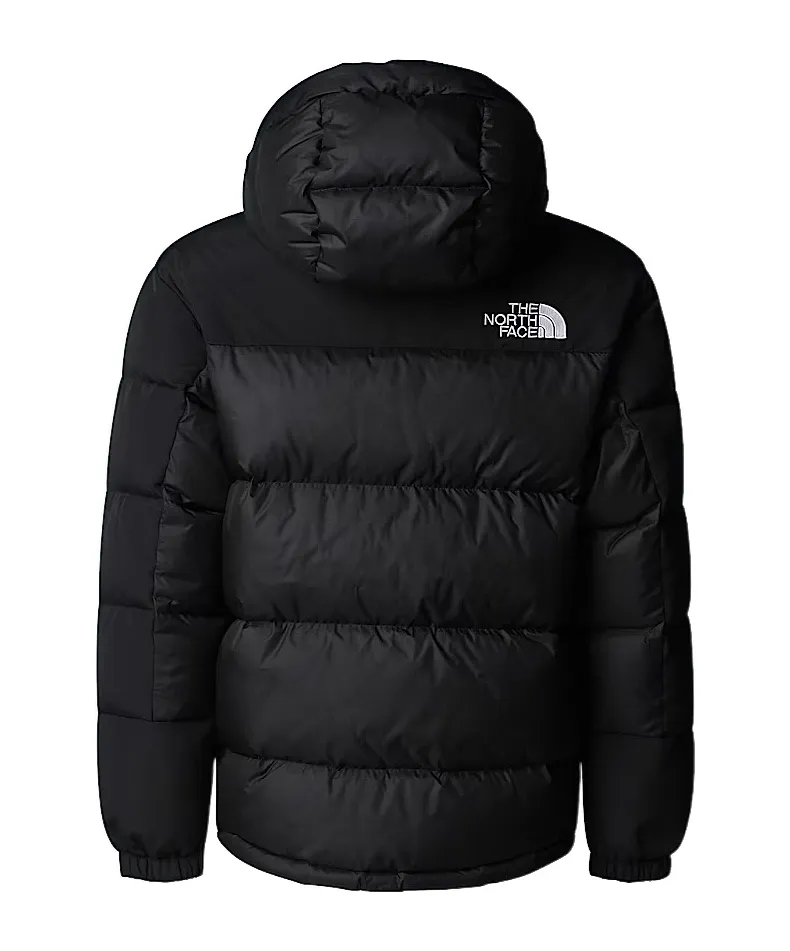 Hooded Padded Jacket