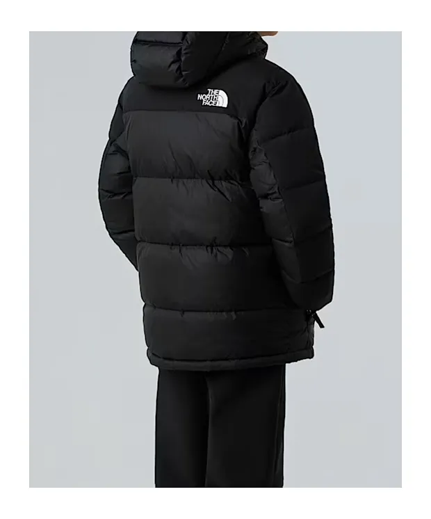 Hooded Padded Jacket
