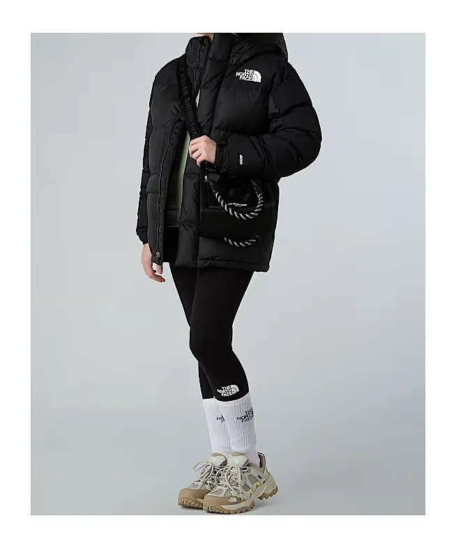 Hooded Padded Jacket