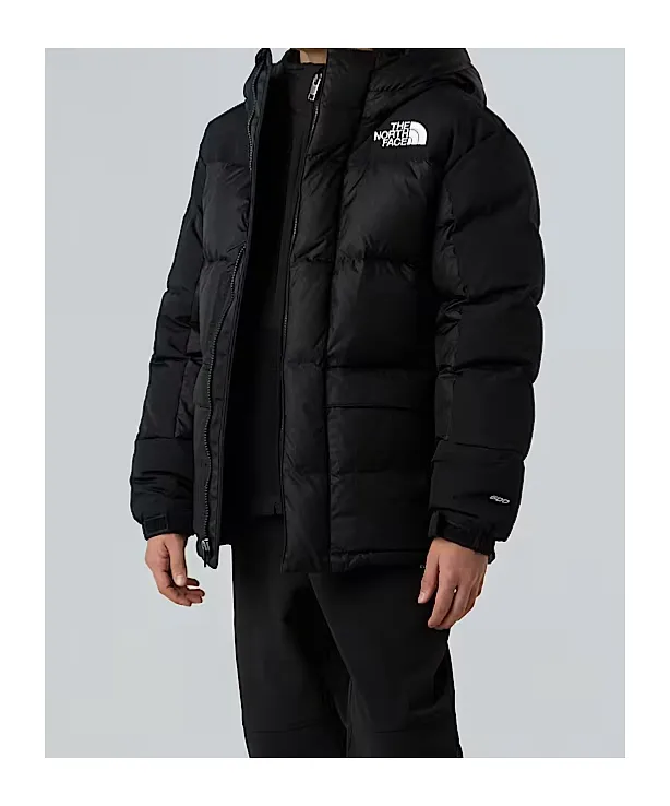 Hooded Padded Jacket