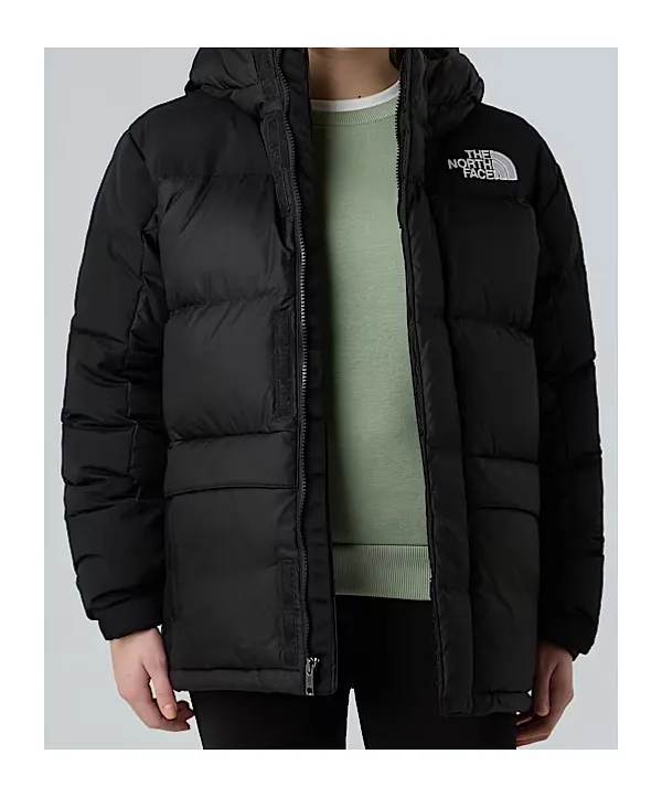 Hooded Padded Jacket