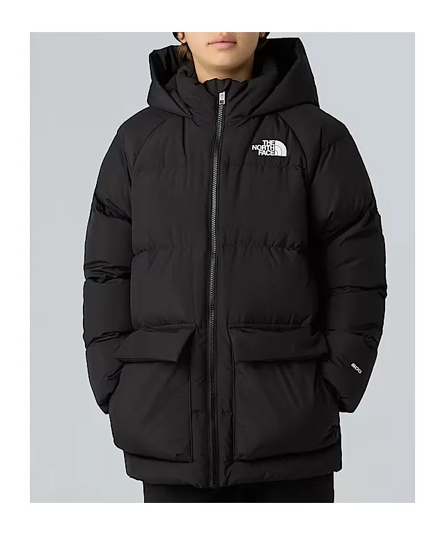North Parker Down Jacket