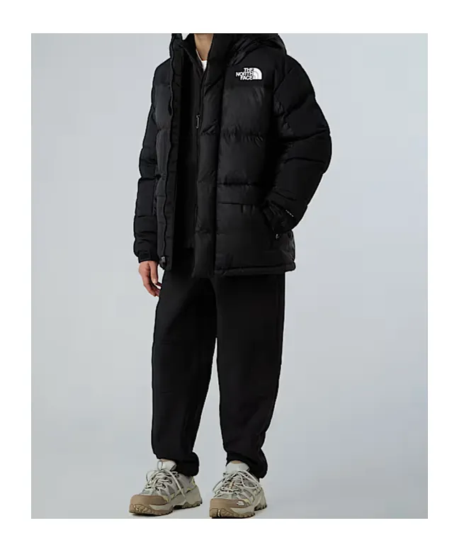 Hooded Padded Jacket