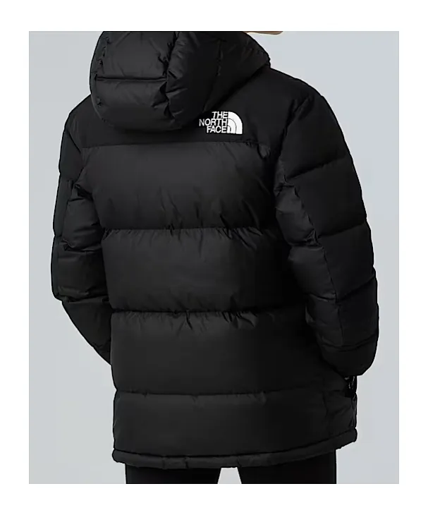 Hooded Padded Jacket